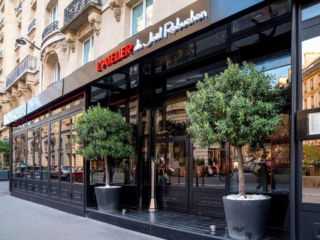 Hôtel Pont Royal Paris