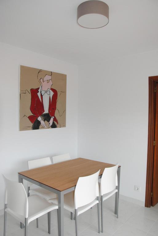 Fotografia z galérie ubytovania Apartamentos Regollera v destinácii Noja