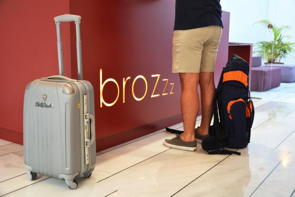 Fotografie z fotogalerie ubytování Broz Hostel v destinaci Granada