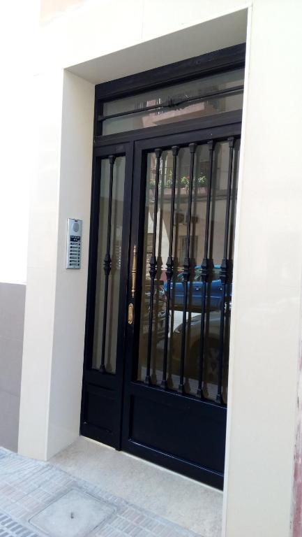 Exteriér nebo vchod ubytování PISO ACOGEDOR Y ALEGRE EN CASTELLÓN