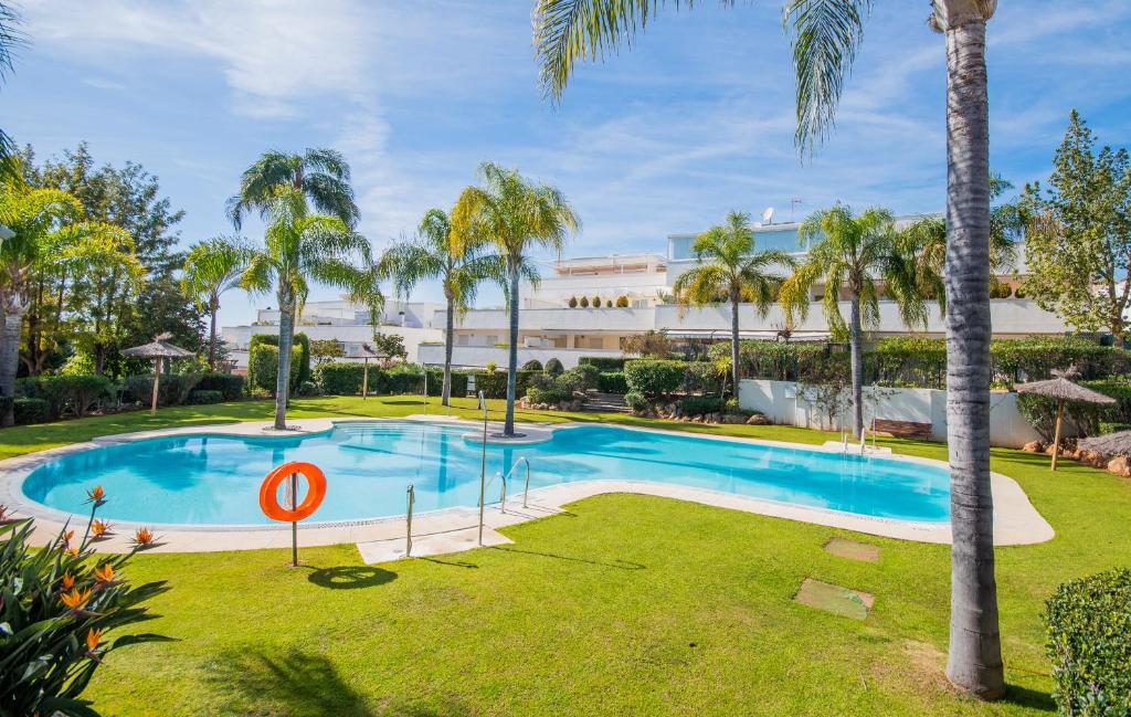 Cubos Apartamento Terrazas del Rodeo (Spanje Marbella ...