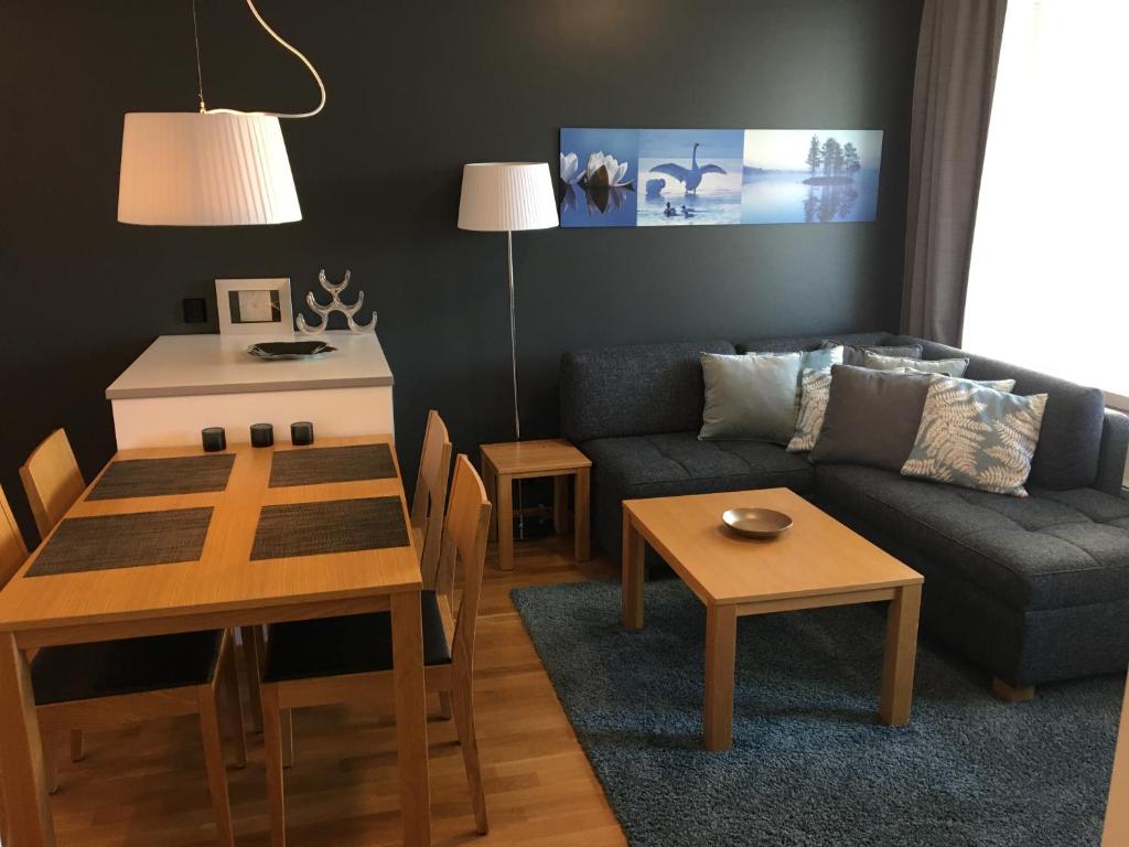 Premium Chalet 4109 Blue - Two-Bedroom House