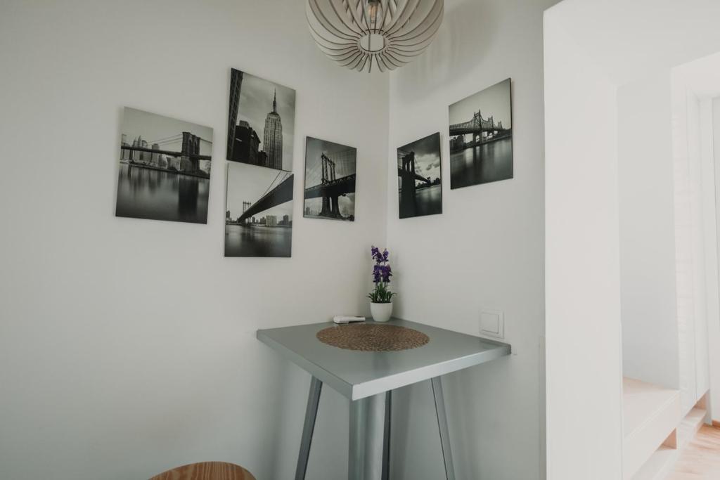 Zdjęcie z galerii obiektu ZEUS Design Apartments Wasserwelt w Wiedniu