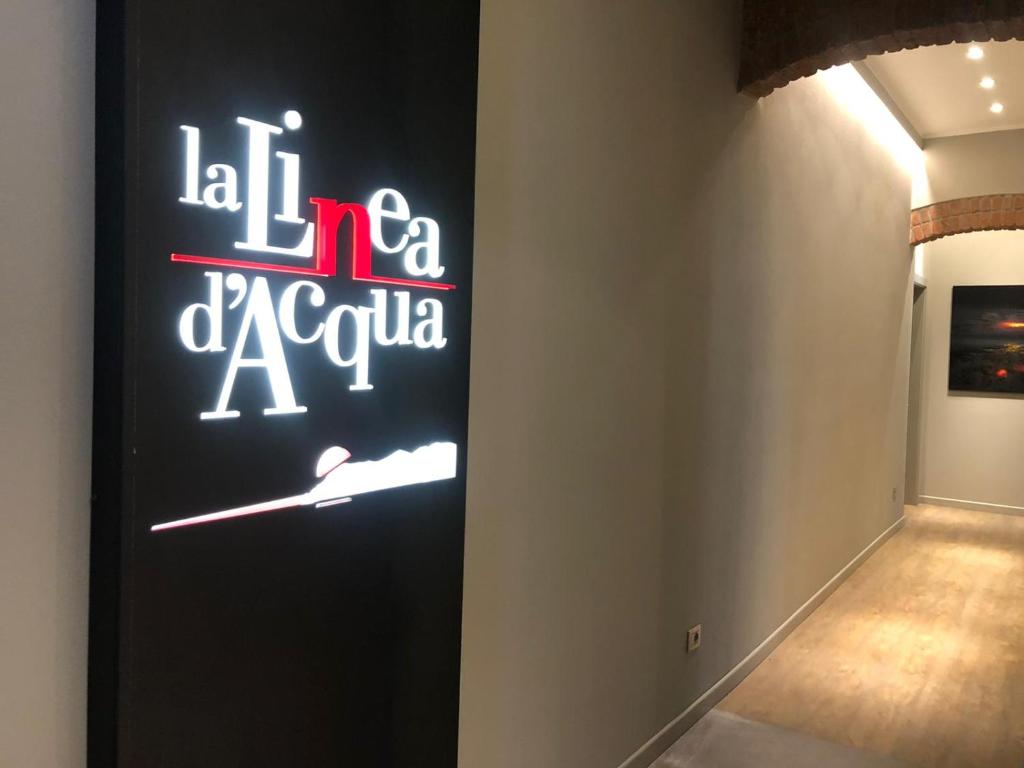 Zdjęcie z galerii obiektu La Linea d’Acqua (SP) w mieście La Spezia