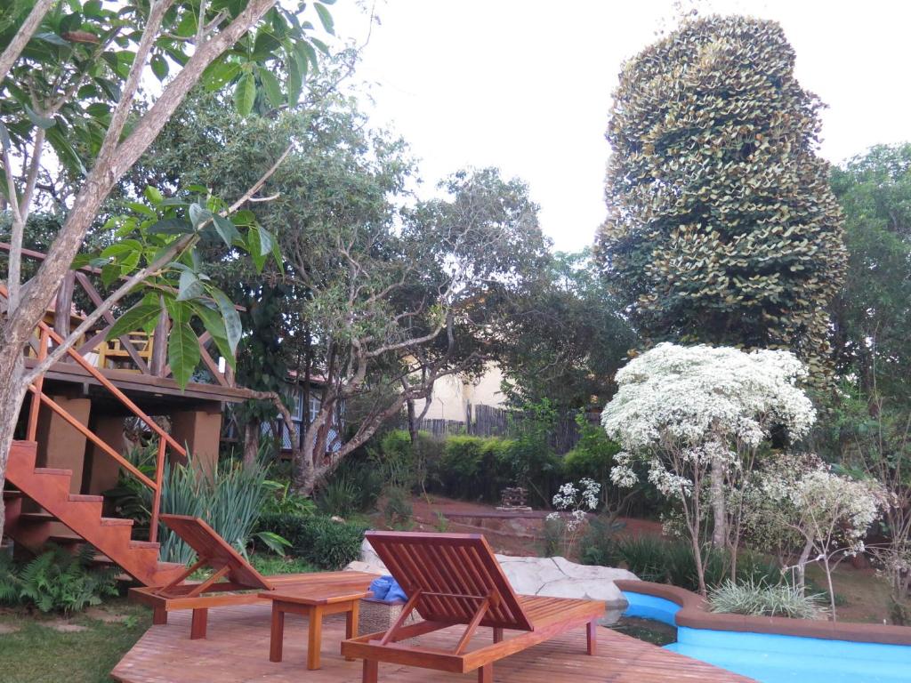  Casa Hotel Paraíso