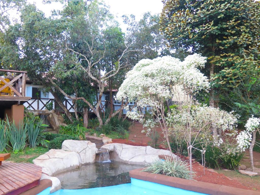  Casa Hotel Paraíso