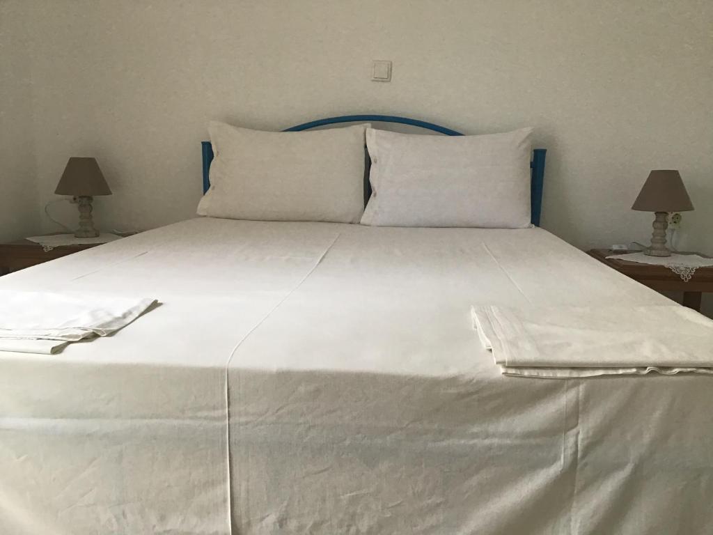 Beachfront Villa Maria - Standard Twin Room