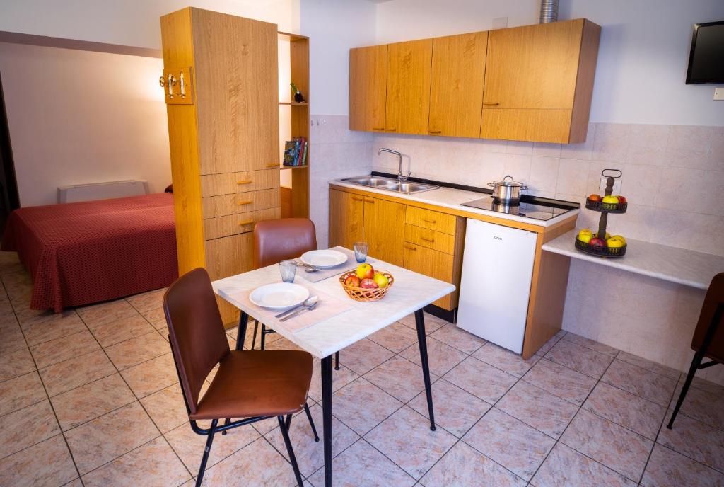 Residence Beau Sejour - Apartamento De Estudio