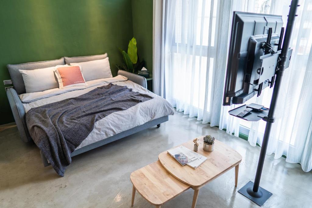 Dagan B&B - Chambre Double De Luxe Avec Bain