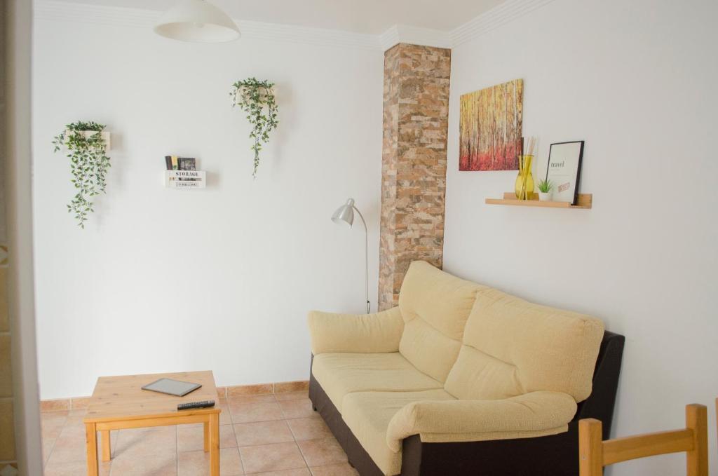 Posedenie v ubytovaní Apartamentos RuiSol - AUTO CHECKIN - by Centrall alquileres turísticos