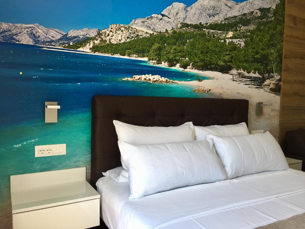 Príroda v okolí apartmánu
