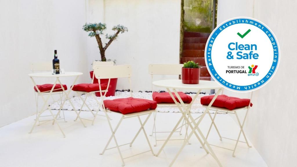 OHH - Caldeireiros Luxury Apartments