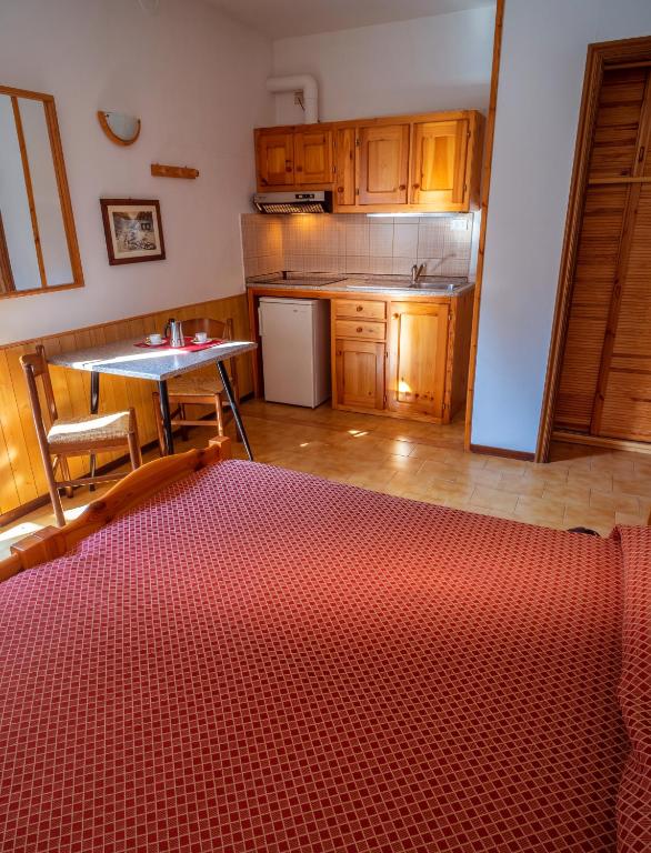 Residence Beau Sejour - Apartamento De Estudio