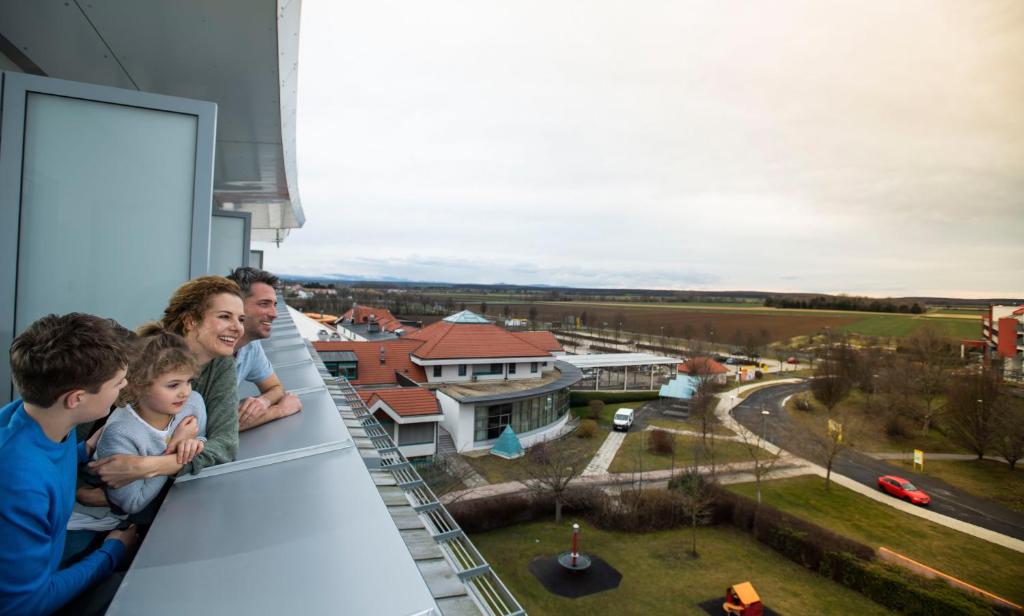 Hosté ubytování Hotel Sonnenpark & Therme included - auch am An- & Abreisetag!