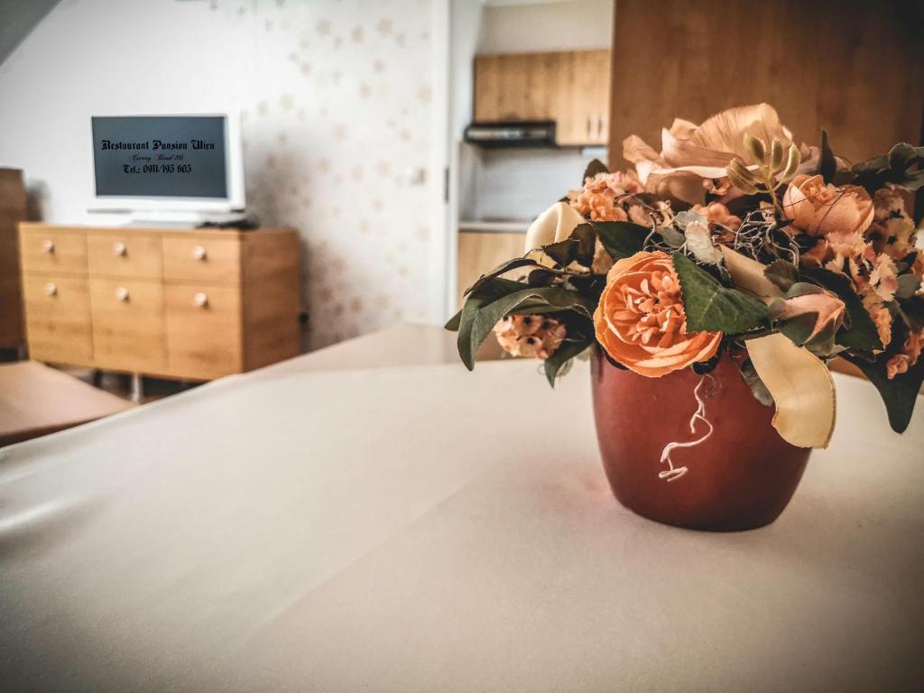 Kép Restaurant Pansion Wien szállásáról Vízkeleten a galériában