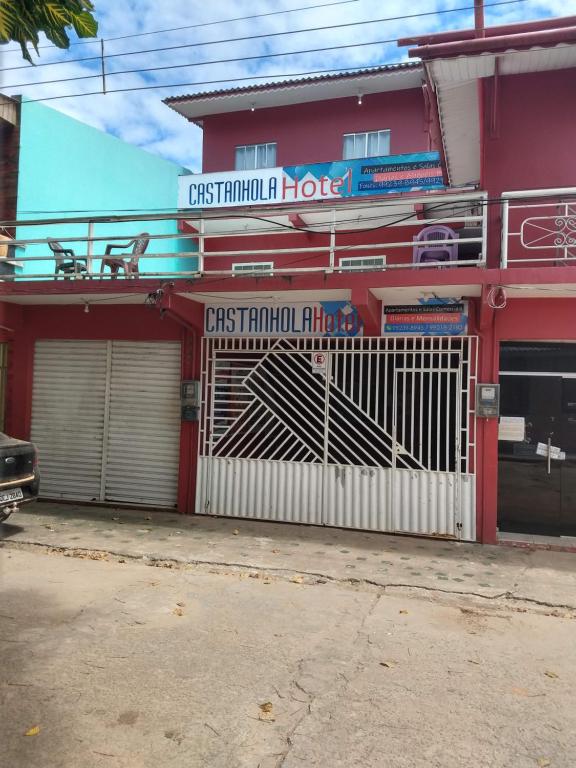  CASTANHOLA HOTEL&SERVIÇOS