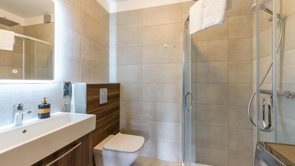 Apartamenty Holiday Mountain Residence by Royal Aparts - 19