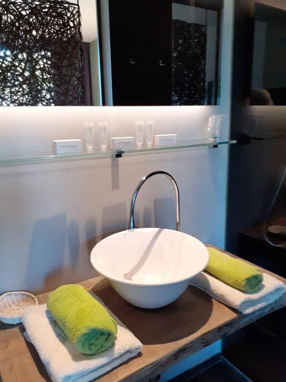 Fotografie z fotogalerie ubytování Hôtel WELLNESS EAU DE ROCHE Durbuy v destinaci Durbuy