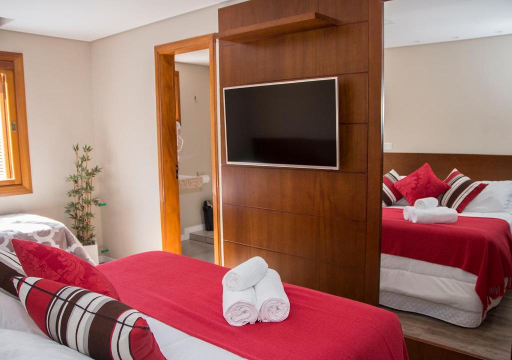 Pousada Caminho dos Plátanos  Pousada Caminho dos Plátanos