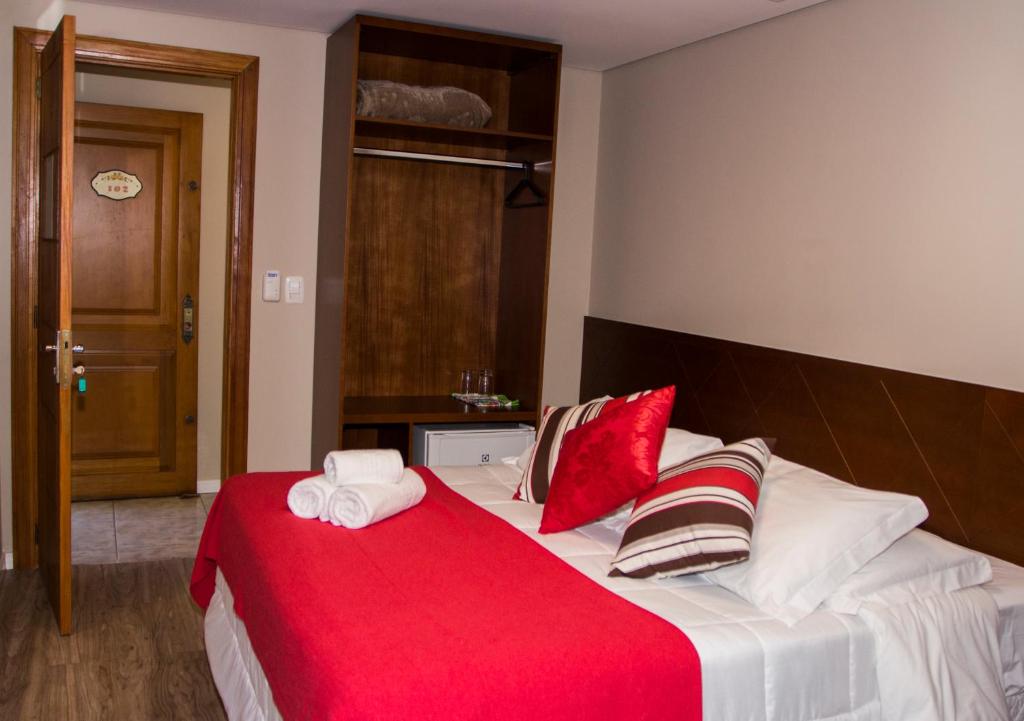 Pousada Caminho dos Plátanos  Pousada Caminho dos Plátanos