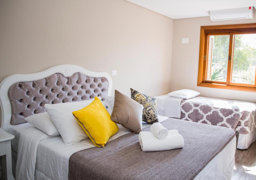 Pousada Caminho dos Plátanos  Pousada Caminho dos Plátanos