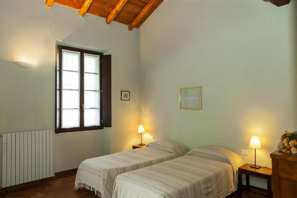 Cascina Scanna - Chambre Double Ou Lits Jumeaux
