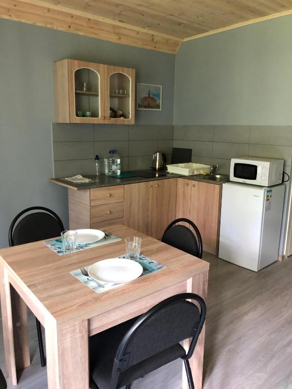 Metsalagendik Apartments