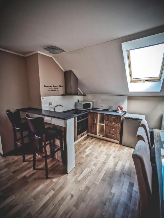 Kép Restaurant Pansion Wien szállásáról Vízkeleten a galériában