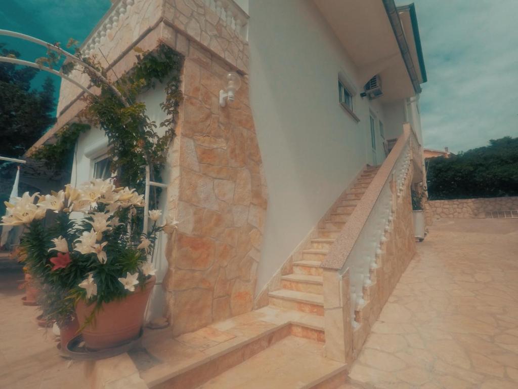 Fotografie z fotogalerie ubytování Apartements Magdalena v destinaci Lopar