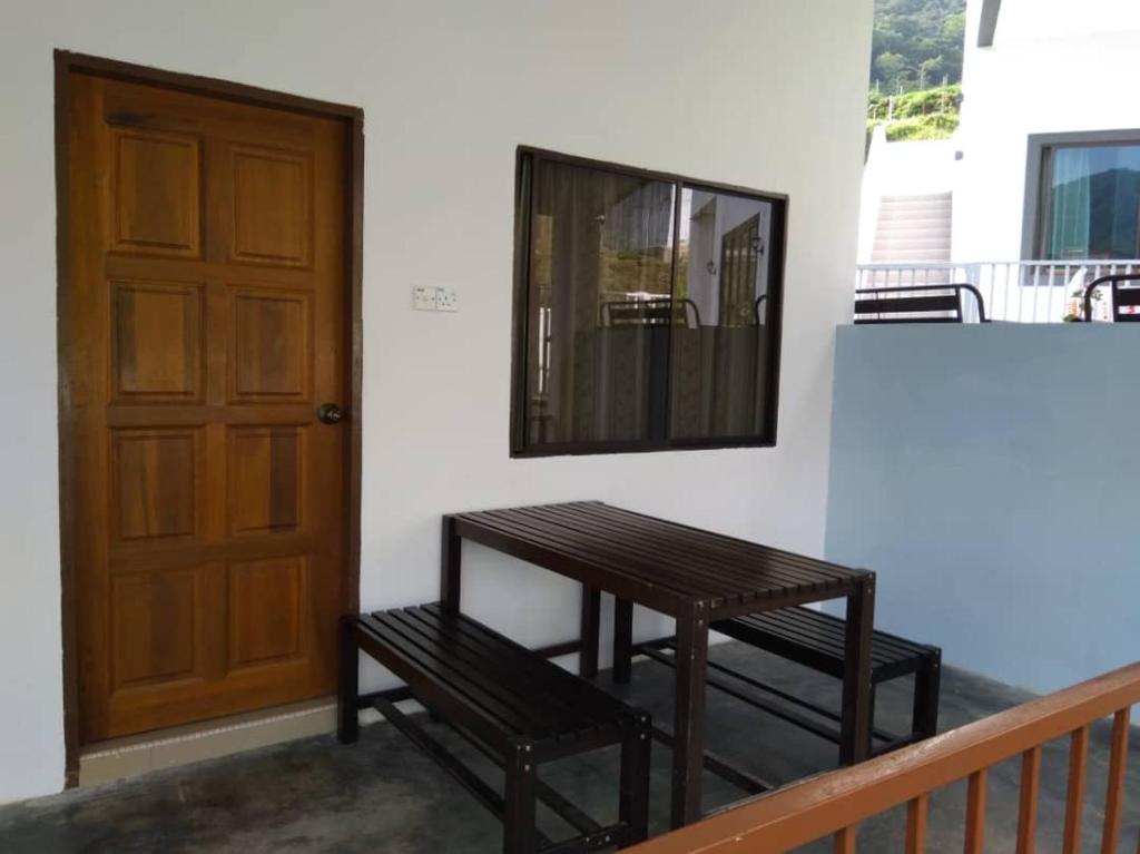 Ng Family’s Farm Stay - Chambre Triple Basique
