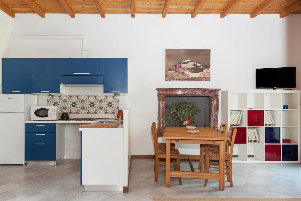 Cascina Scanna - Appartement - Rez-de-Chaussée
