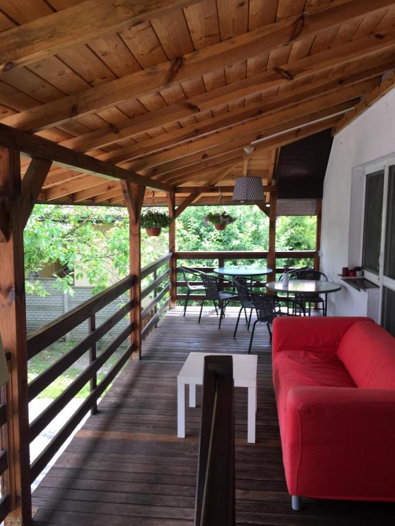 Agroturystyka SzumyNowiny - Deluxe Double Room (2 Adults + 1 Child)