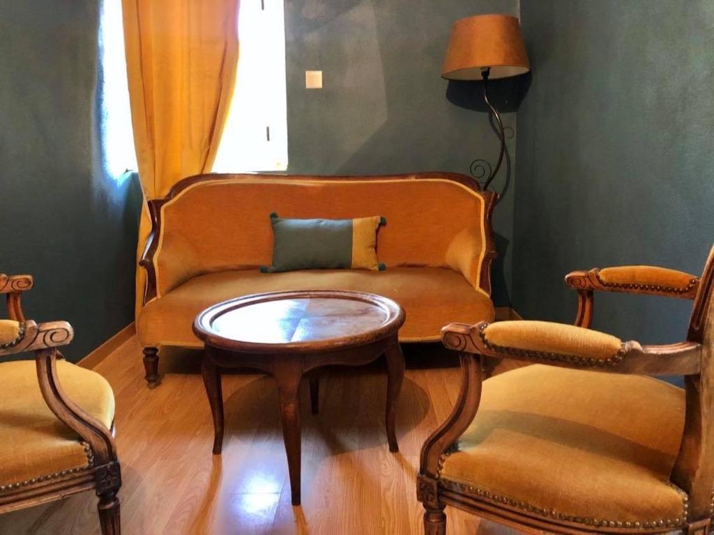 Hôtel Château Du Rey - Suite