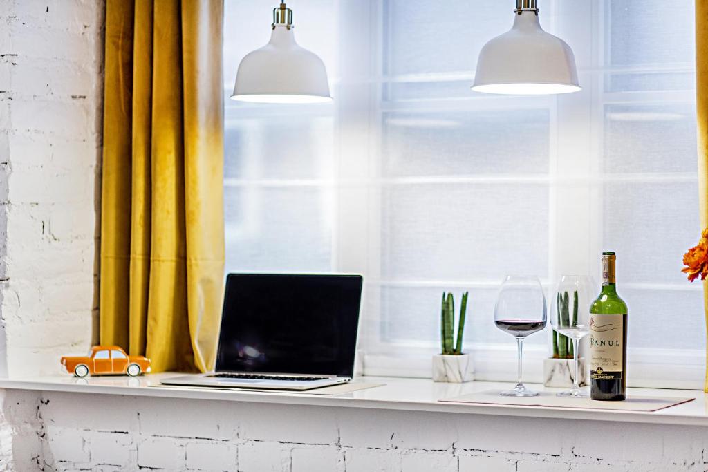 KK 39 Old Town Free Parking - 14