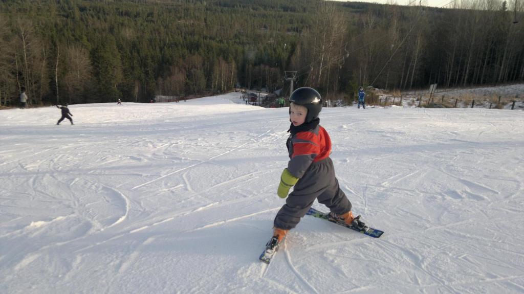 Hosté ubytování Kylås Vildmark