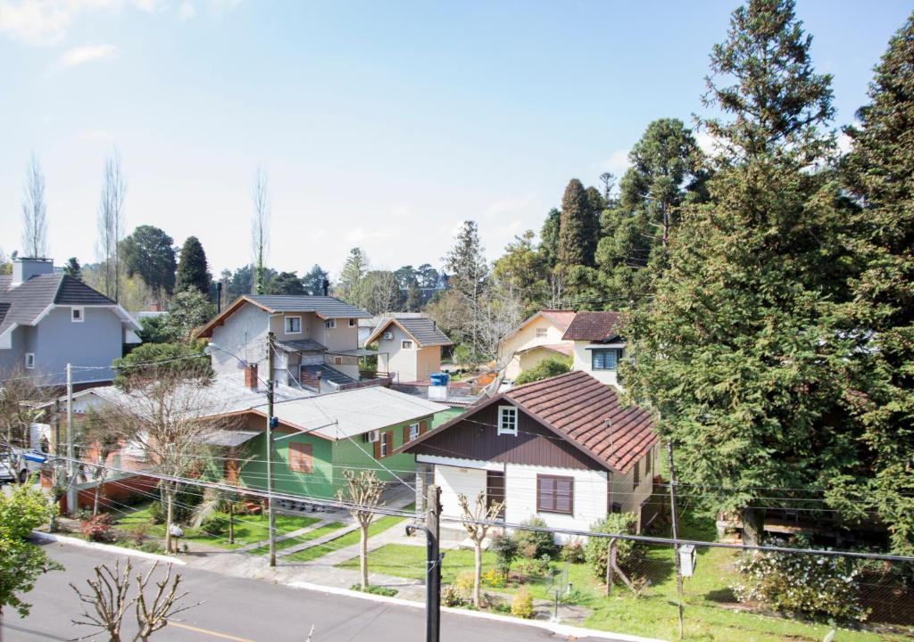 Pousada Caminho dos Plátanos  Pousada Caminho dos Plátanos