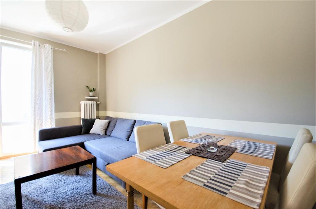 Posedenie v ubytovaní Apartament Batory