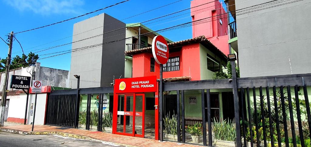  Duas Praias Hotel Pousada