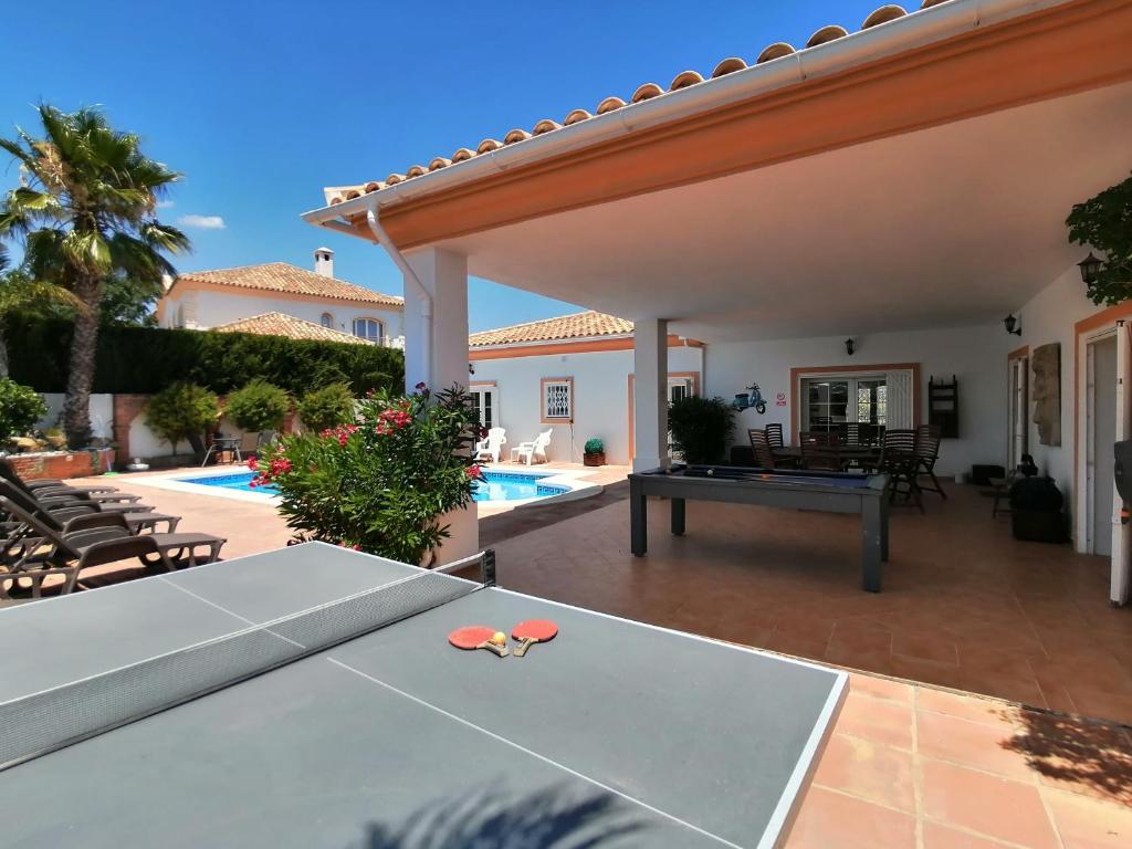 Fotografie z fotogalerie ubytování Villa Grande - Cala Golf v destinaci Mijas Costa