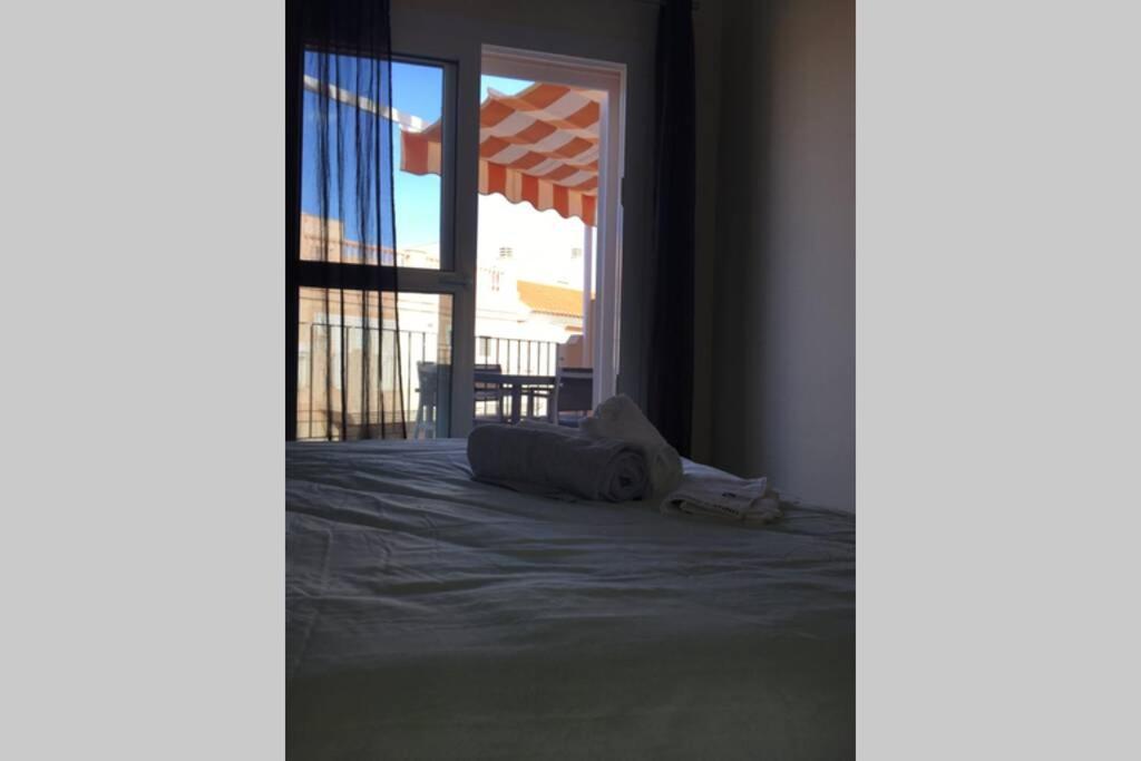 Fotografie z fotogalerie ubytování Wonderful apartment at sea and golf course - Fabuloso ático con vistas al mar y campo de golf - Tolle Wohnung am Meer und Golfplatz v destinaci Almerimar