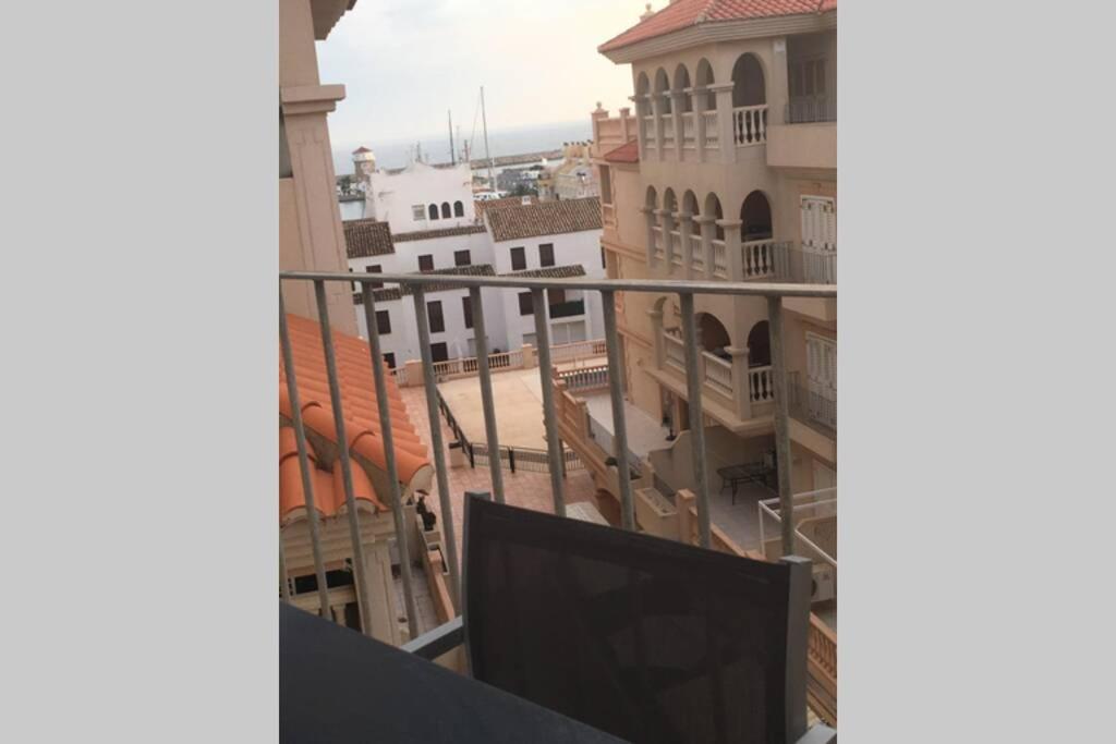 Wonderful apartment at sea and golf course - Fabuloso ático ...
