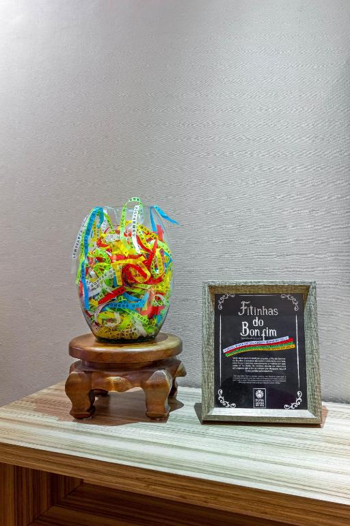 Fotografie z fotogalerie ubytování Hotel Bahia do Sol v destinaci Salvador