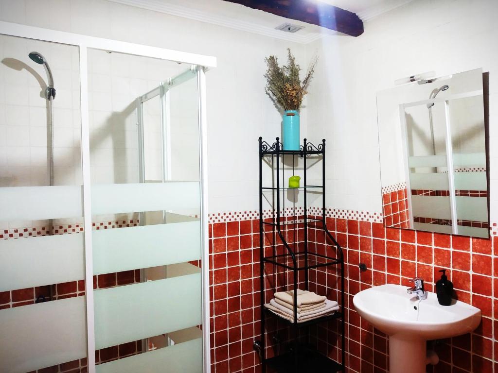 Casa Rurales Antigua Casa del Relojero - ３ベッドルーム ハウス