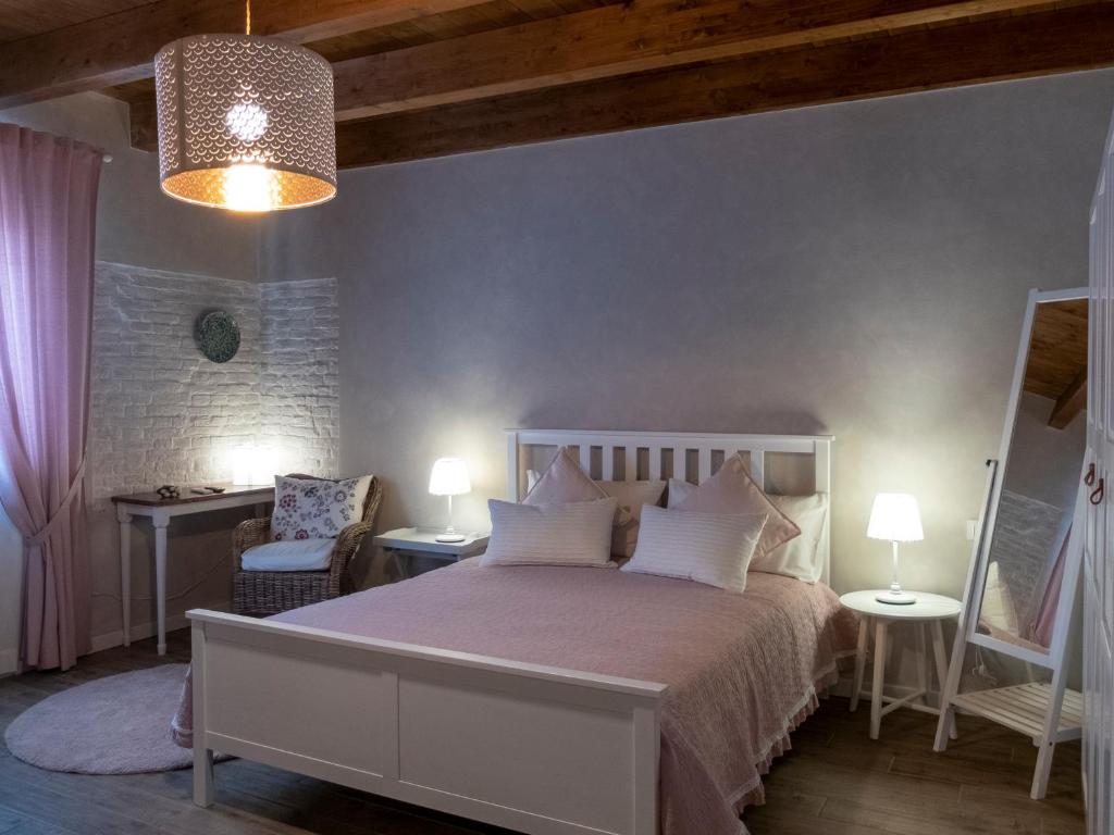 Az. Agr. Parco dei Buoi - Deluxe Room (2 Adults + 1 Child)