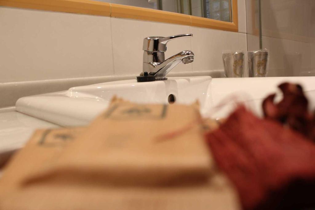 Foto dalla galleria di Apartamentos Casa Germana a Tapia de Casariego