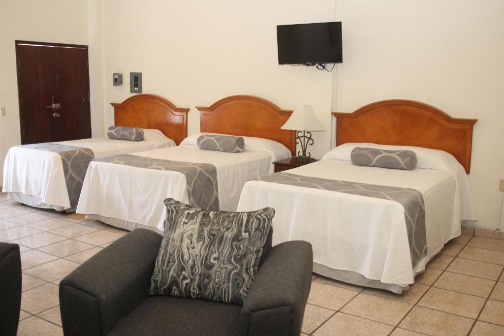 Hotel Posada Doña Rubino