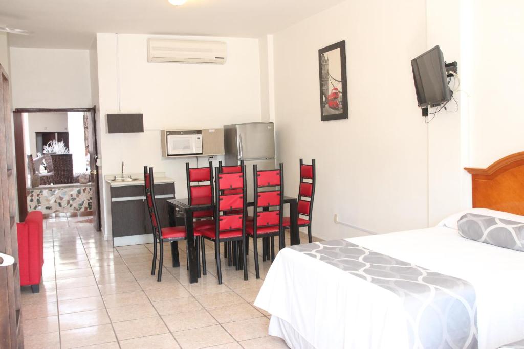 Hotel Posada Doña Rubino