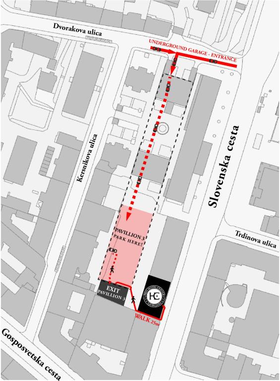 Center Ljubljana - Resim 37
