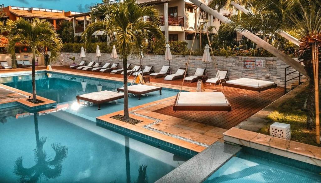  Villa Deluxe no Pipa Beleza Resort