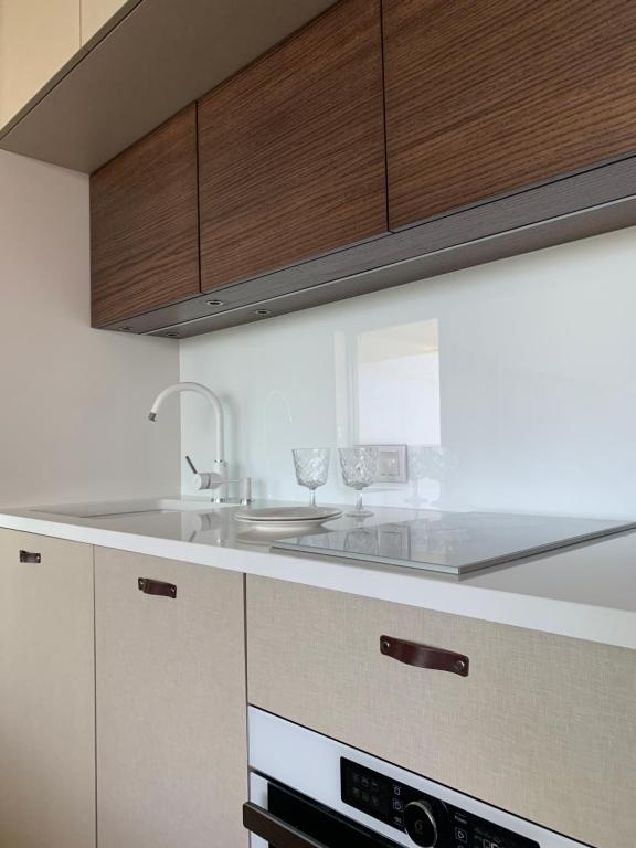 Seaside Park apartamenty prywatne z widokiem na morze - 19